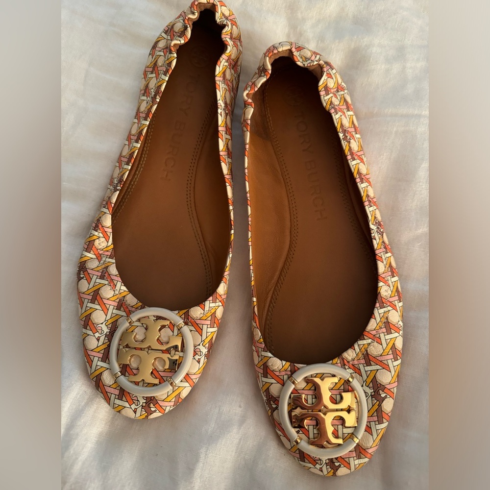 Tory Burch flats